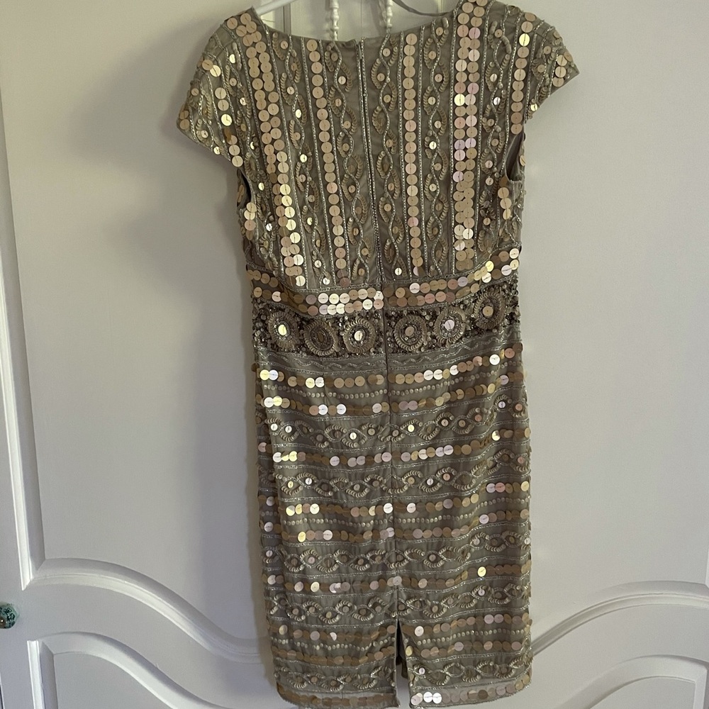 Sequin dress